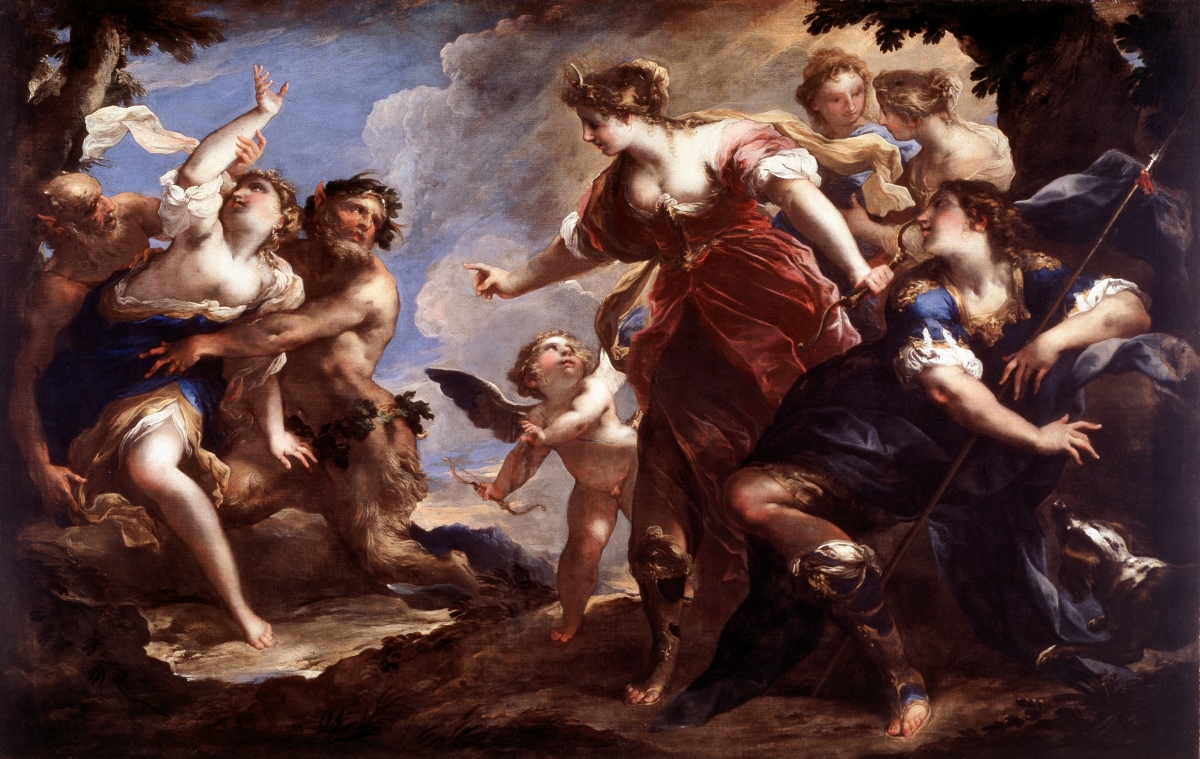 Superbarocco. Arte a Genova da Rubens a Magnasco